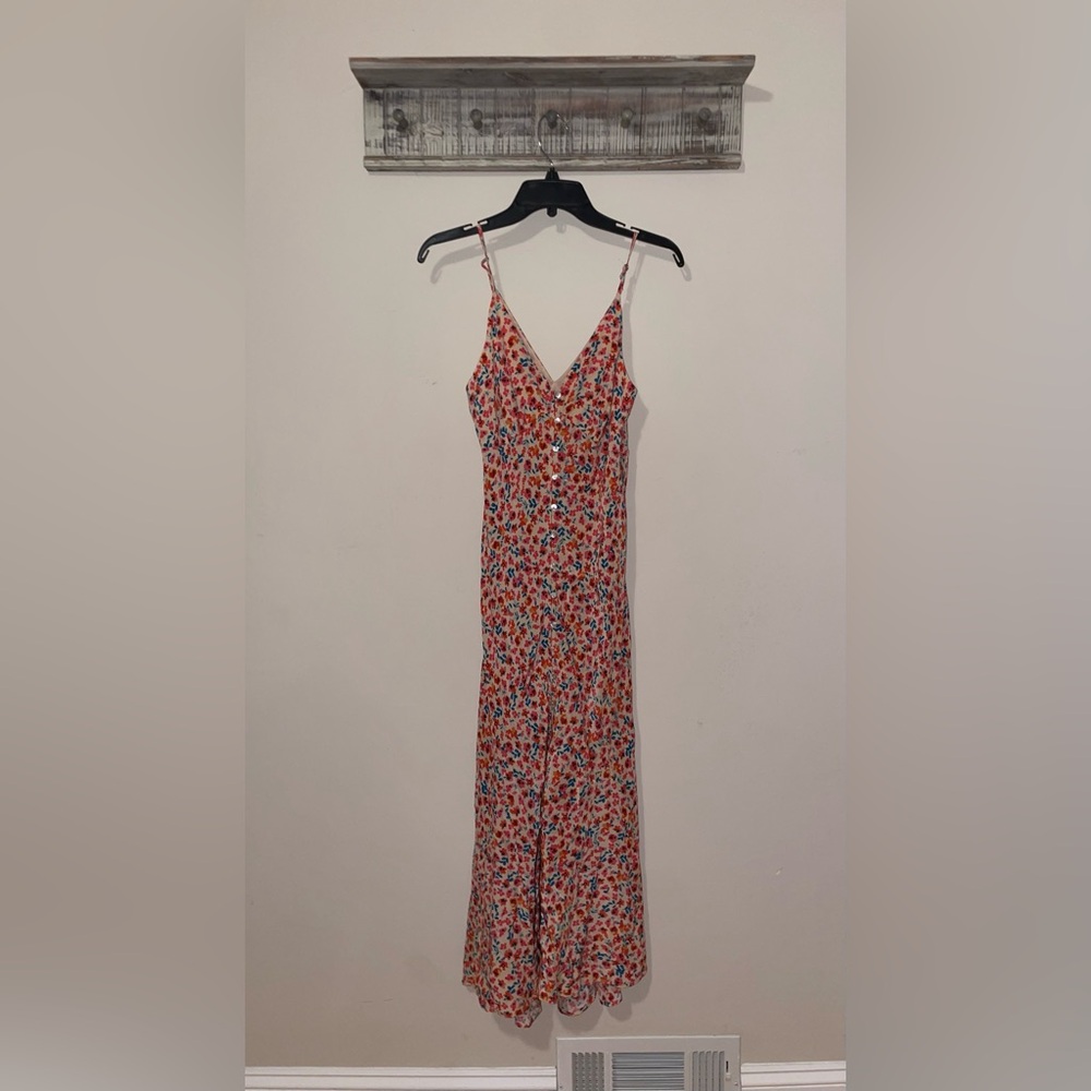 Rails Florian Dress Red Posy - Picture 5 of 8